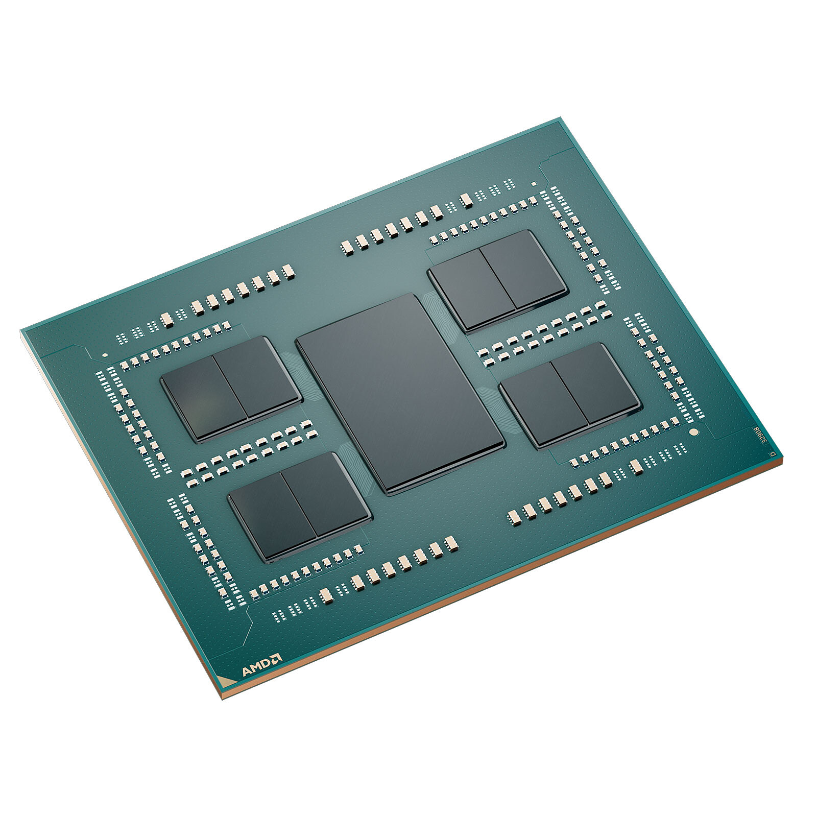 AMD Ryzen Threadripper PRO 7985WX (3.2 GHz / 5.1 GHz) - Home electrotech AMD Ryzen Threadripper PRO 7985WX (3.2 GHz / 5.1 GHz)