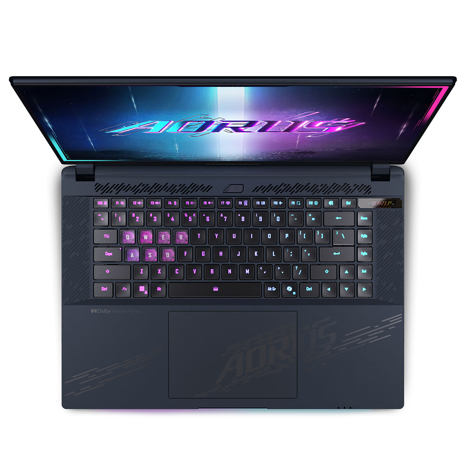 AORUS MASTER 16 BXHC4FRE64SP