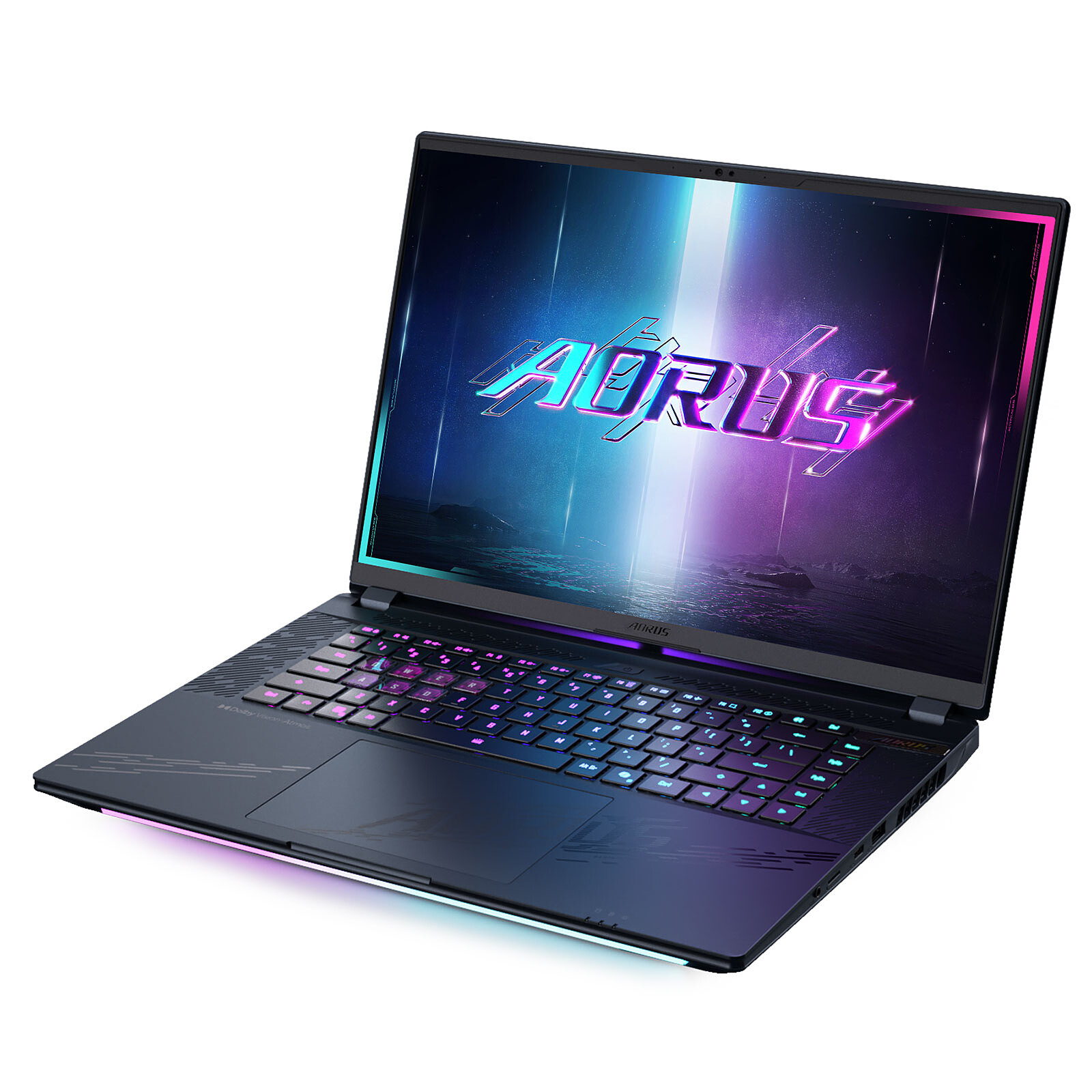 AORUS MASTER 16 BYHC5FRE65SP