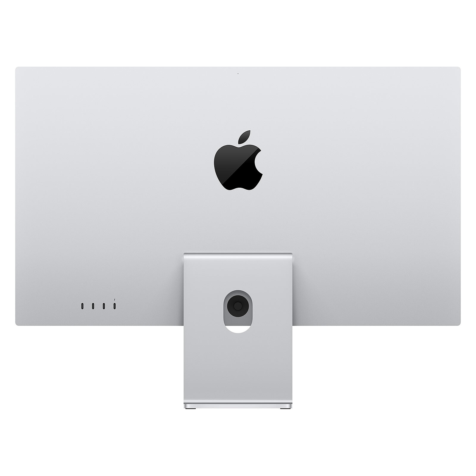 Apple 27" LED - Studio Display - Verre nano-texturé - Support à inclinaison réglable