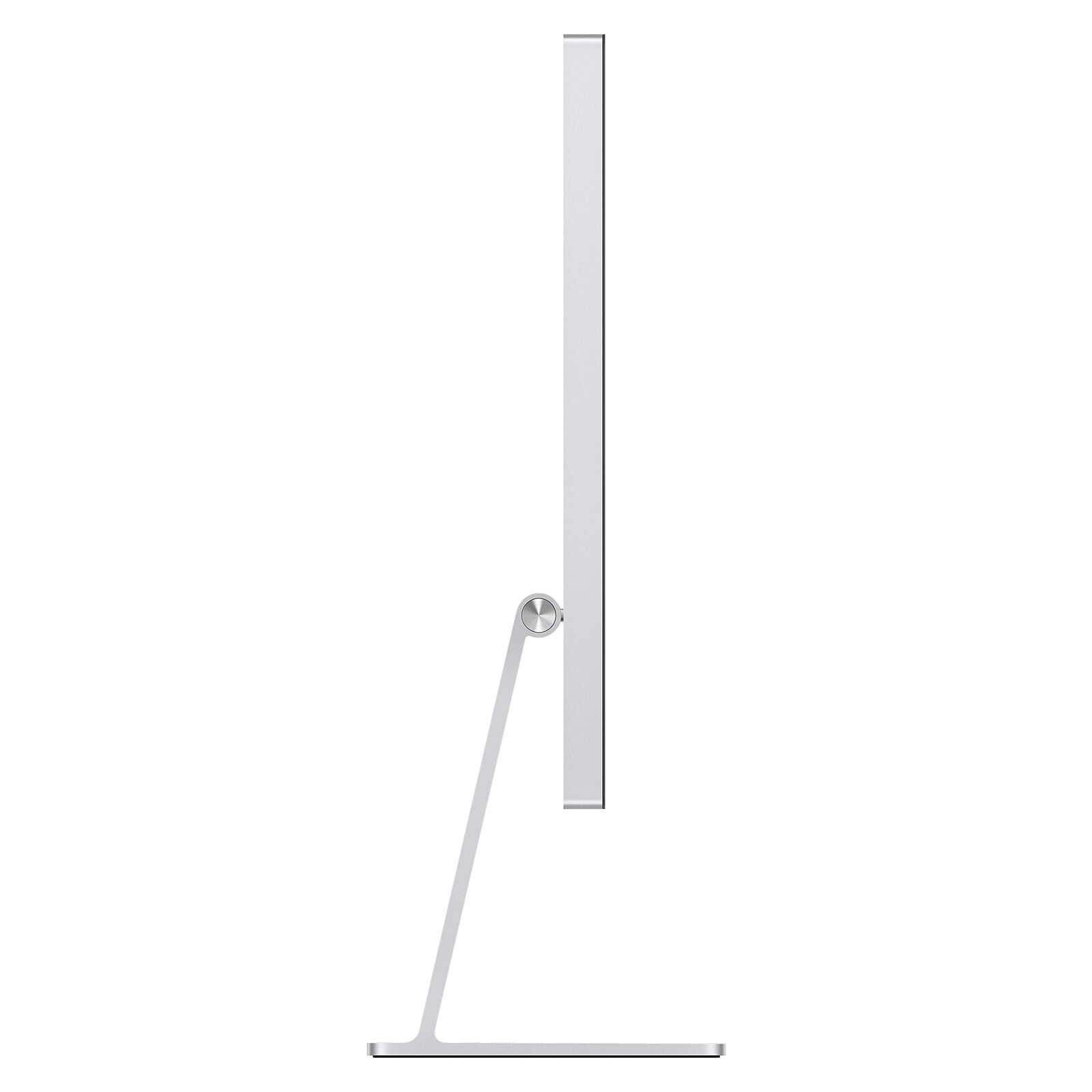 Apple 27" LED - Studio Display - Verre nano-texturé - Support à inclinaison réglable