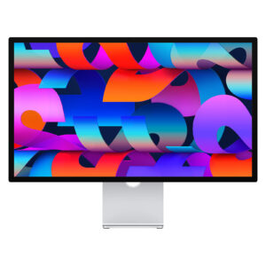 Apple 27" LED - Studio Display - Verre nano-texturé - Support à inclinaison réglable