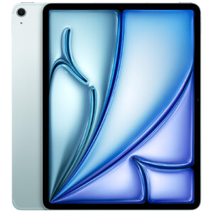 Apple iPad Air M4 13 pouces (2026) Wi-Fi + Cellular 256 Go Bleu