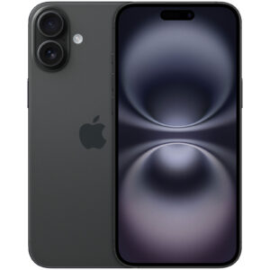 Apple iPhone 16 Plus 256 Go Noir - Mobile & smartphone - Garantie 5 ans LDLC