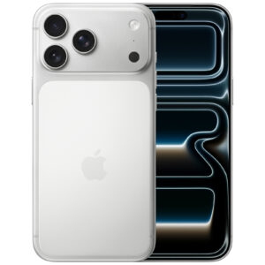 Apple iPhone 17 Pro Max 1 To Argent