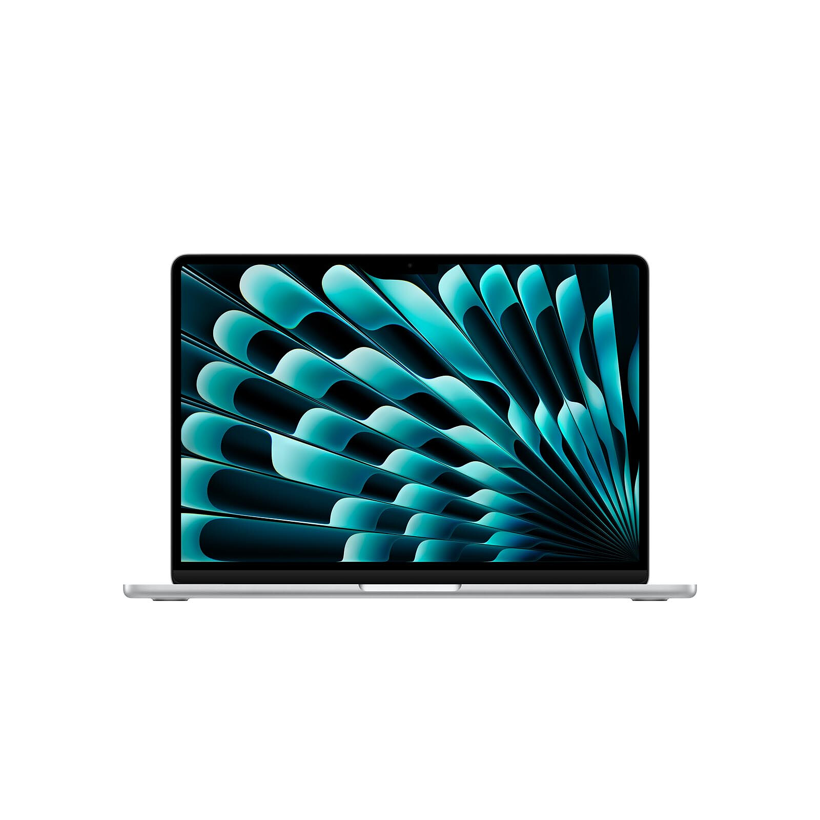 Apple MacBook Air M4 13 pouces (2025) Argent 16Go/256 Go (MW0W3FN/A) - Home electrotech Apple MacBook Air M4 13 pouces (2025) Argent 16Go/256 Go (MW0W3FN/A)