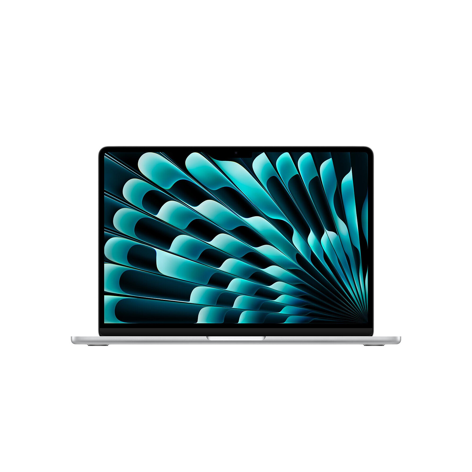 Apple MacBook Air M5 13 pouces (2026) Argent 24 Go/1 To (MDH94FN/A) - Home electrotech Apple MacBook Air M5 13 pouces (2026) Argent 24 Go/1 To (MDH94FN/A)