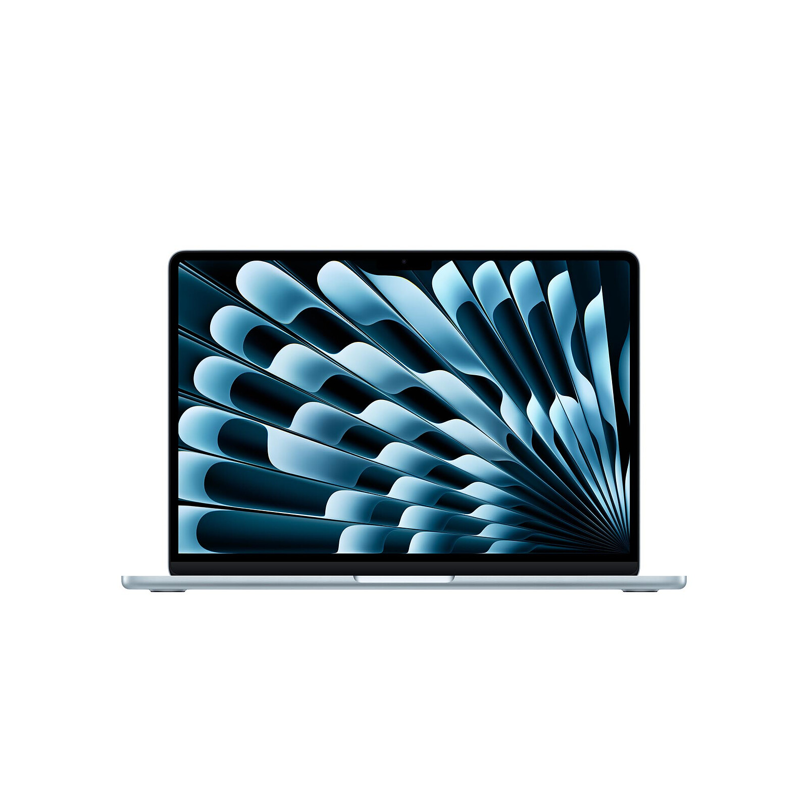 Apple MacBook Air M5 13 pouces (2026) Bleu Ciel 16 Go/512 Go (MDHH4FN/A-QWERTY-US)