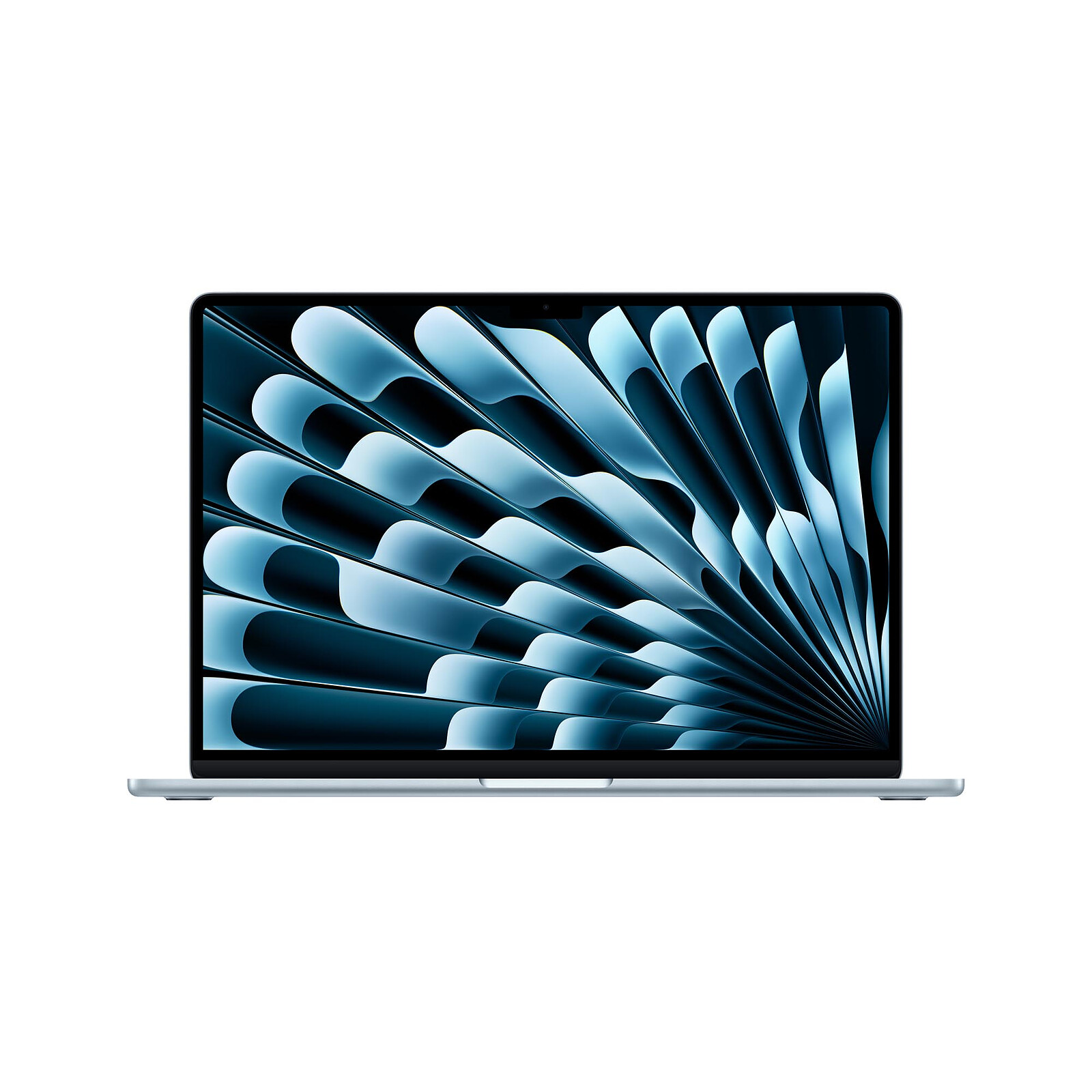 Apple MacBook Air M5 15 pouces (2026) Bleu Ciel 16 Go/1 To (MDVT4FN/A)