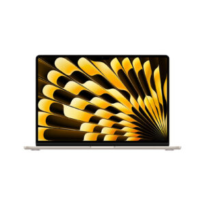 Apple MacBook Air M5 15 pouces (2026) Lumière Stellaire 32 Go/1 To (MDVF4FN/A-32GB)