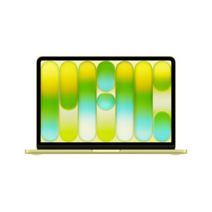 Apple MacBook Neo (2026) Jaune agrume 8 Go/256 Go (MHFD4FN/A)