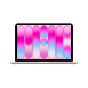 Apple MacBook Neo (2026) Rose poudré 8 Go/256 Go (MHFH4FN/A)