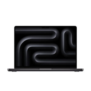 Apple MacBook Pro M5 14" Noir sidéral 16 Go/1 To (MDE14FN/A-QWERTY-INT)