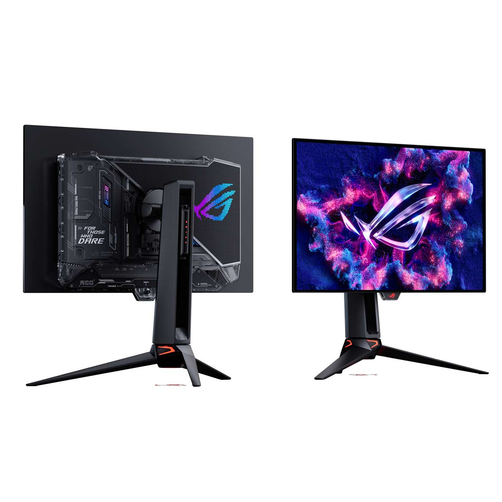 ASUS 26.5" OLED - ROG Swift PG27UCWM