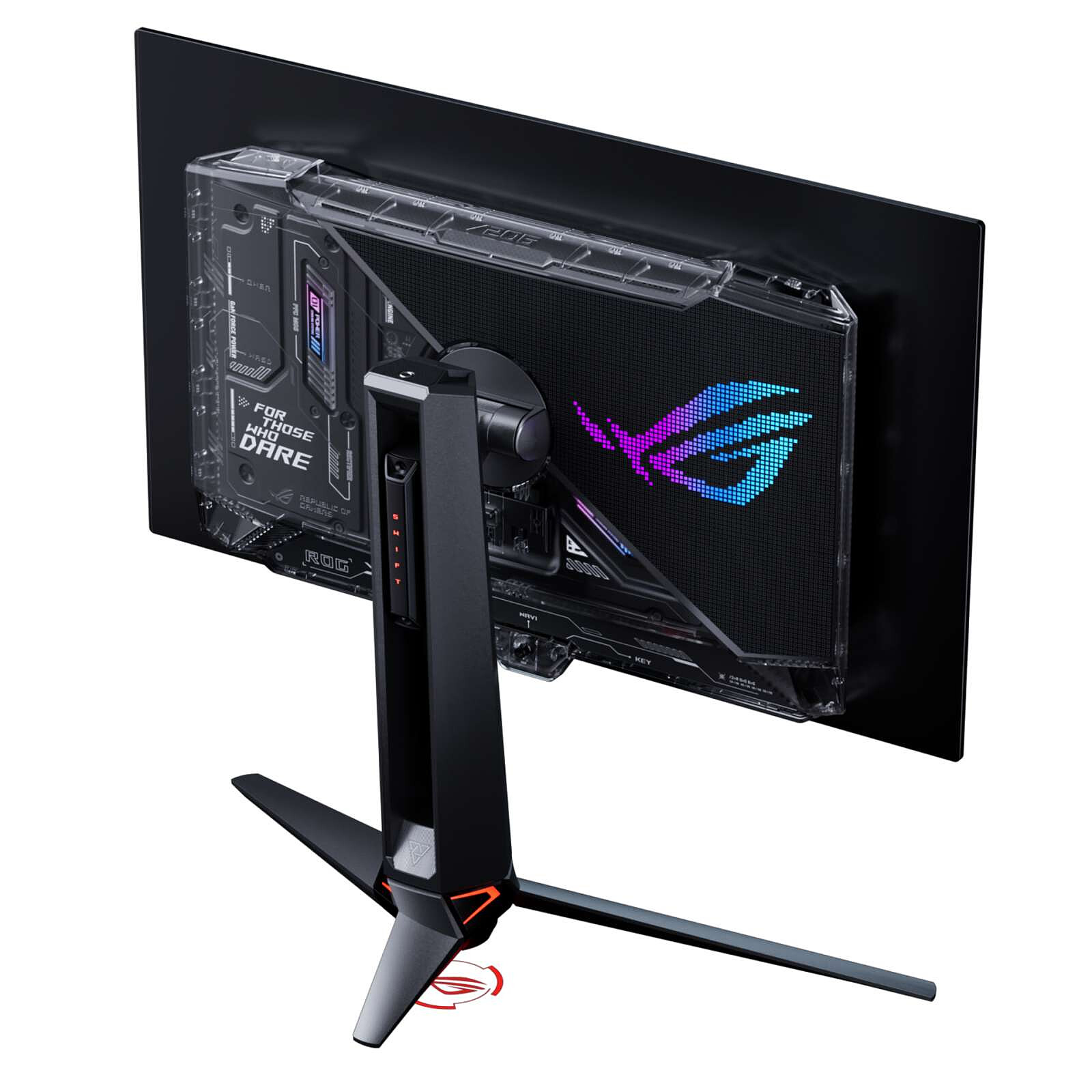 ASUS 26.5" OLED - ROG Swift PG27UCWM