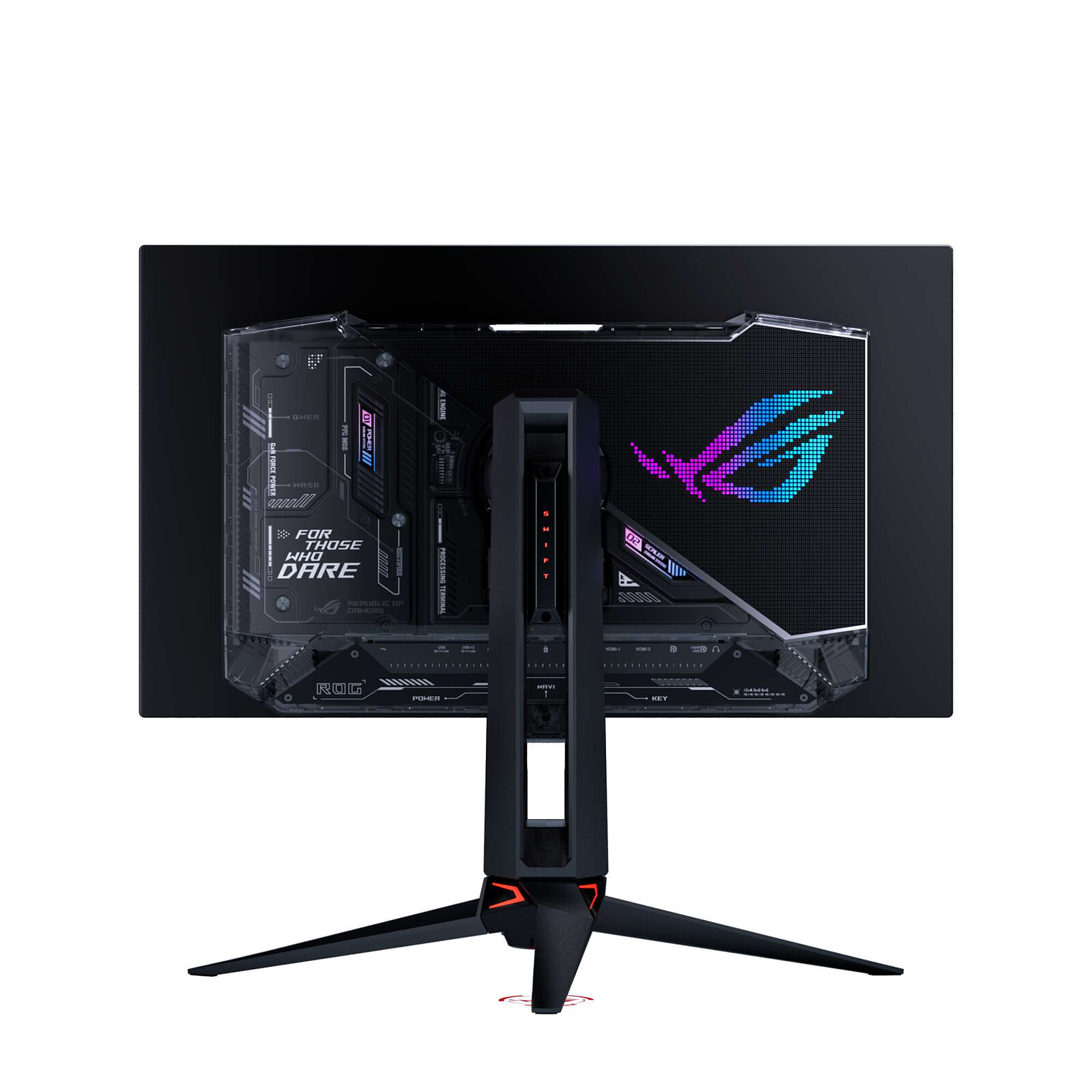 ASUS 26.5" OLED - ROG Swift PG27UCWM
