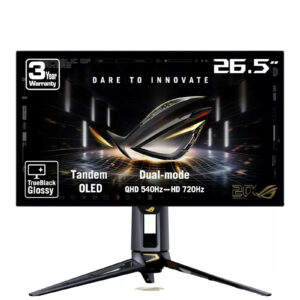 ASUS 27" OLED - ROG Swift PG27AQWP-G EDITION 20