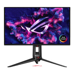 ASUS 27" QD-OLED - ROG Swift PG27UCDM