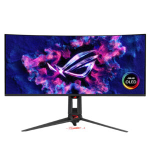 ASUS 34" QD-OLED - ROG Swift PG34WCDN