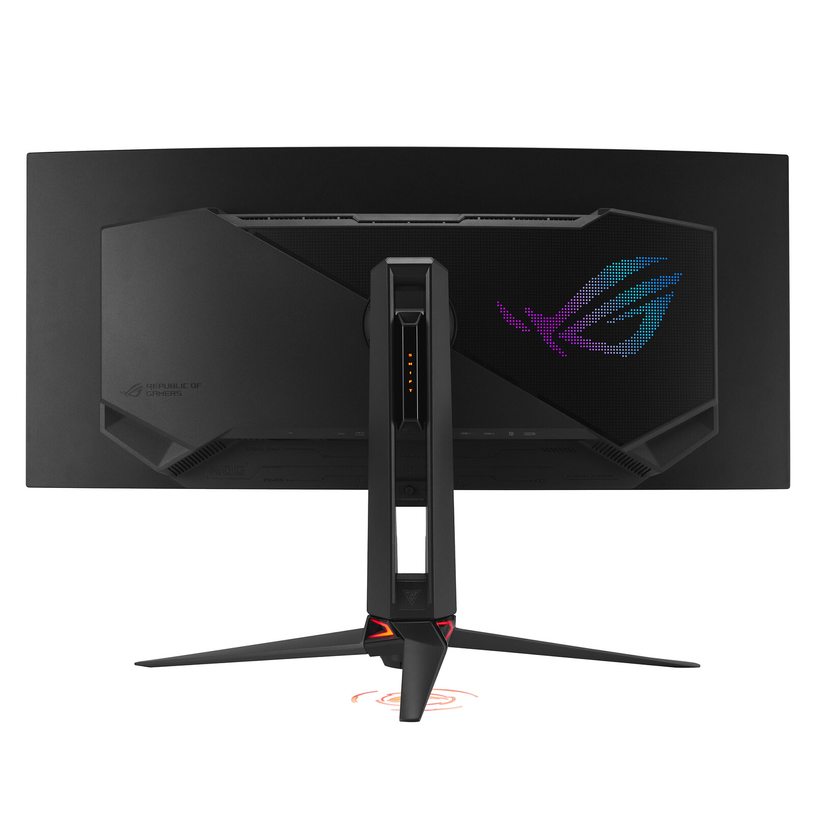 ASUS 34" QD-OLED - ROG Swift PG34WCDN - Home electrotech ASUS 34" QD-OLED - ROG Swift PG34WCDN