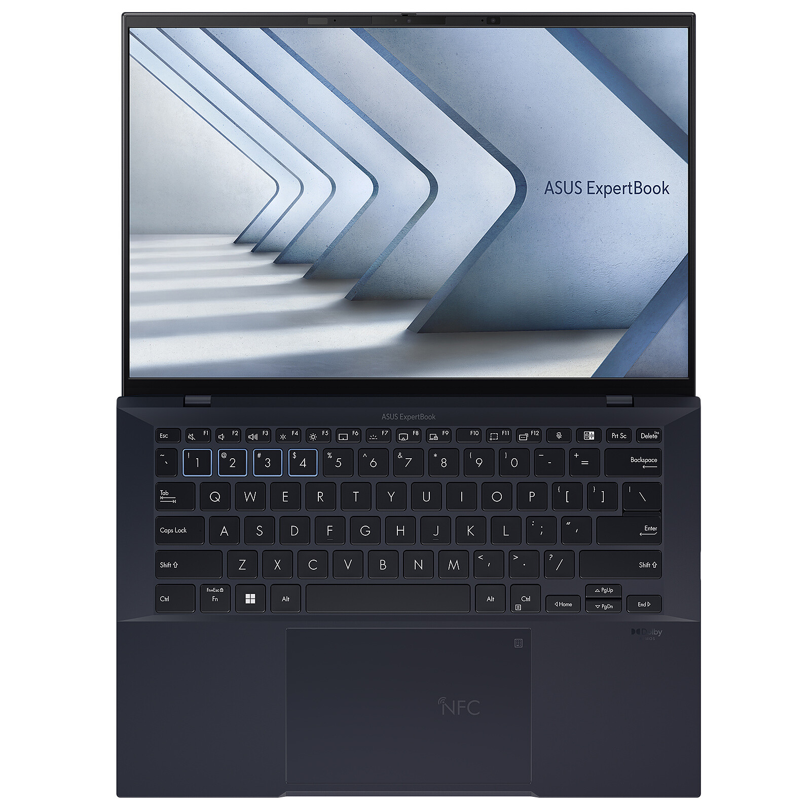 ASUS ExpertBook B9 OLED B9403CVAR-PP1629X - Home electrotech ASUS ExpertBook B9 OLED B9403CVAR-PP1629X
