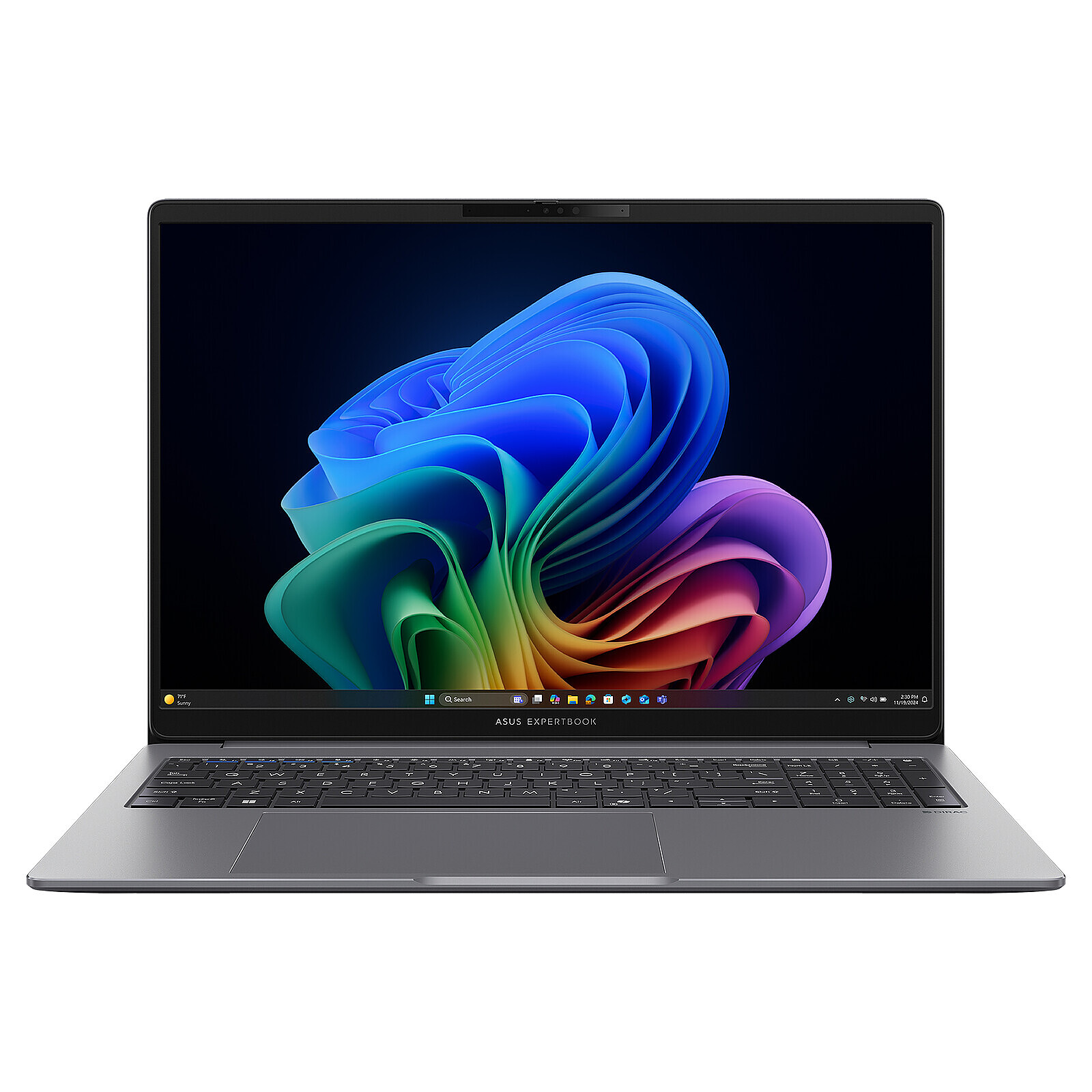 ASUS ExpertBook P3 PM3406CKA-LY0207X Copilot+ PC - Home electrotech ASUS ExpertBook P3 PM3406CKA-LY0207X Copilot+ PC