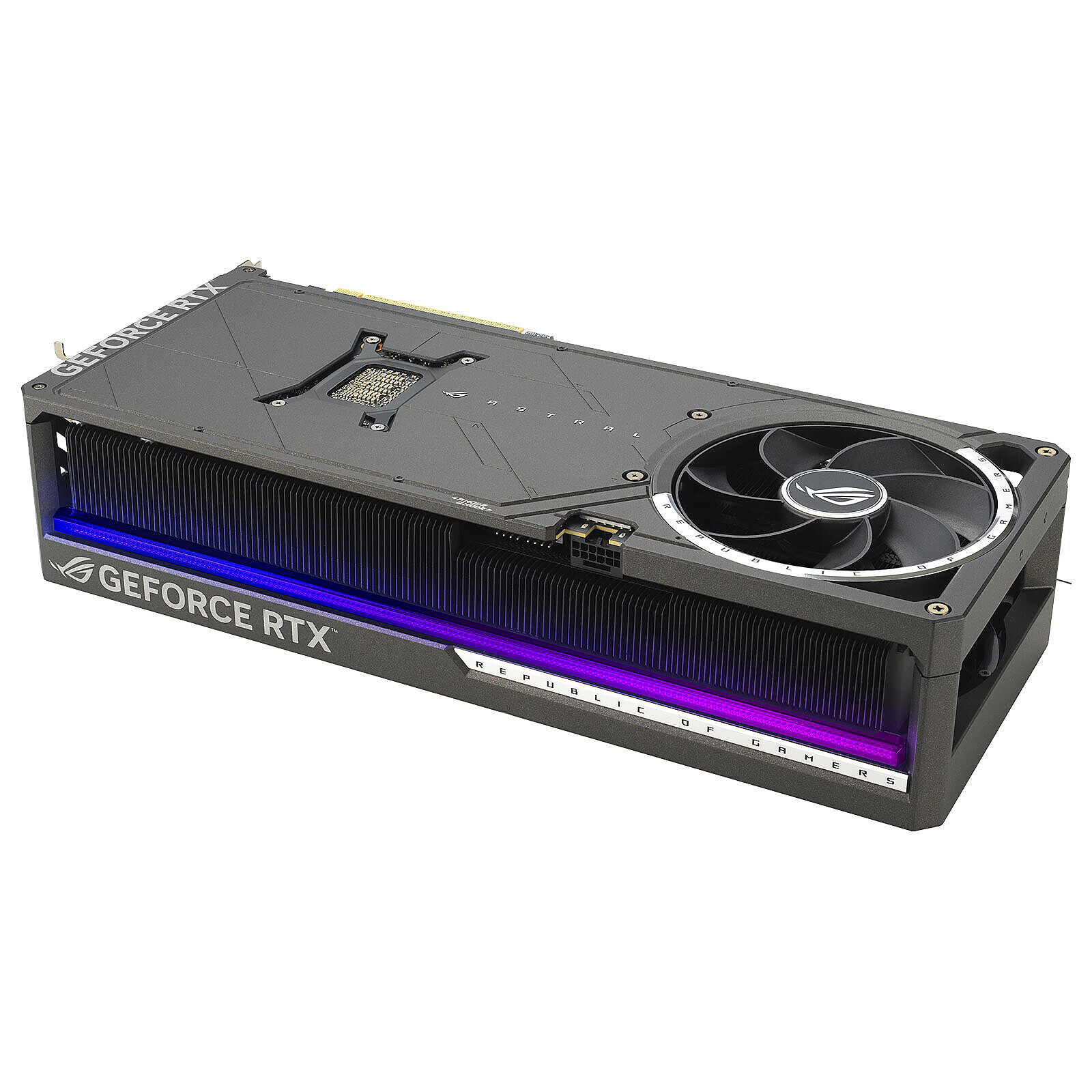 ASUS GeForce ROG Astral GeForce RTX 5090 32GB GDDR7 OC Edition - Home electrotech ASUS GeForce ROG Astral GeForce RTX 5090 32GB GDDR7 OC Edition