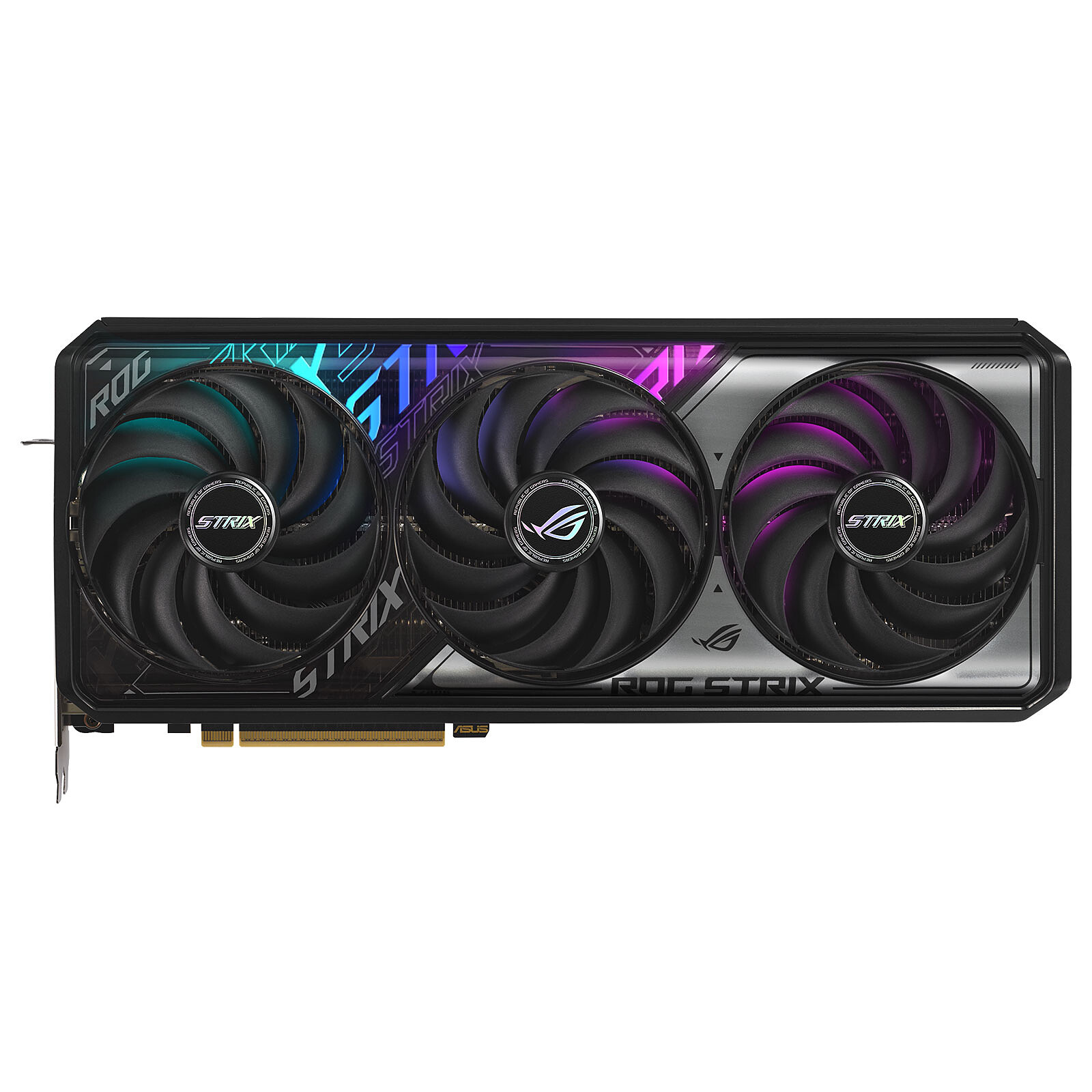 ASUS ROG Strix GeForce RTX 5070 Ti 16GB GDDR7 OC Edition - Home electrotech ASUS ROG Strix GeForce RTX 5070 Ti 16GB GDDR7 OC Edition