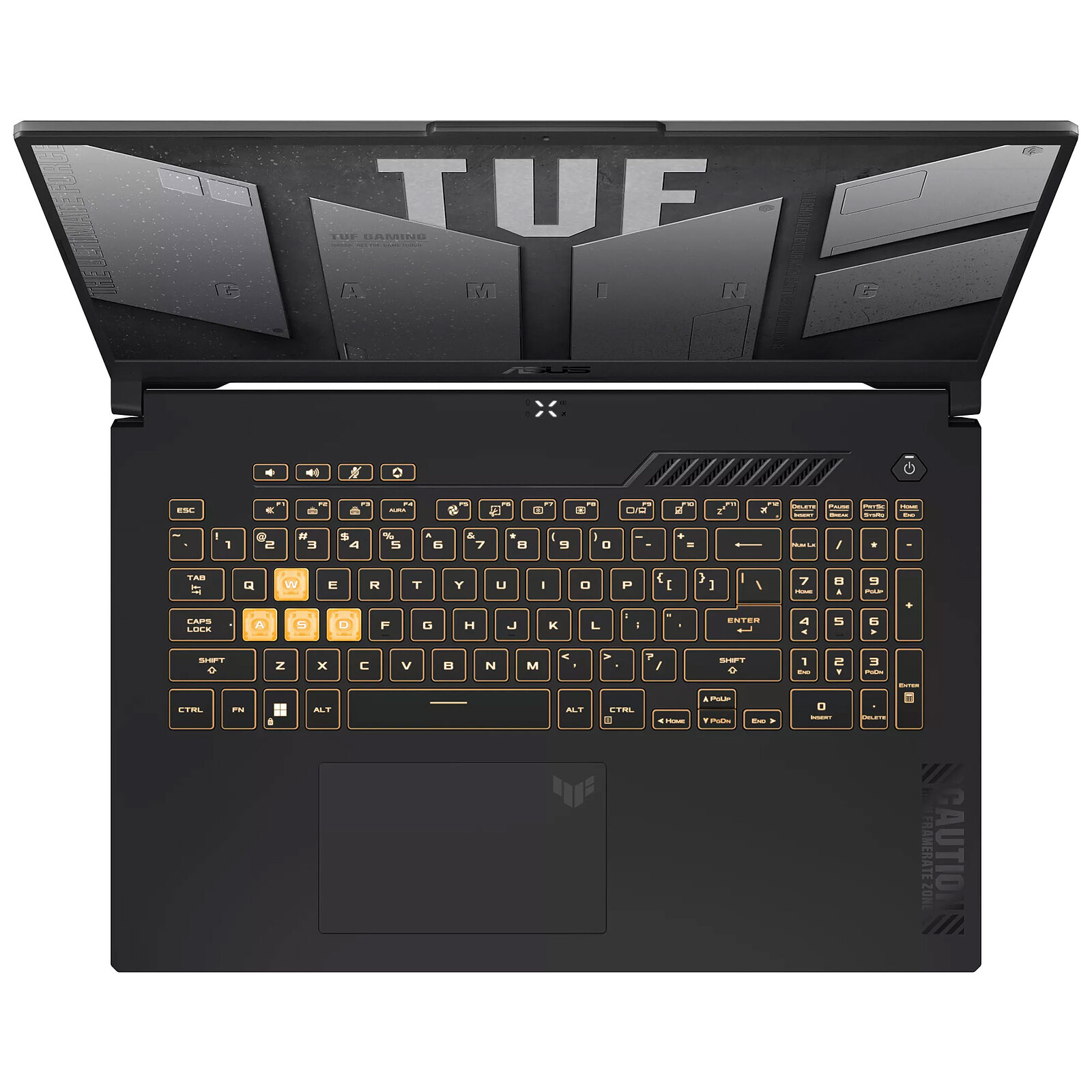 ASUS TUF Gaming F17 FX707VJB-HX113W