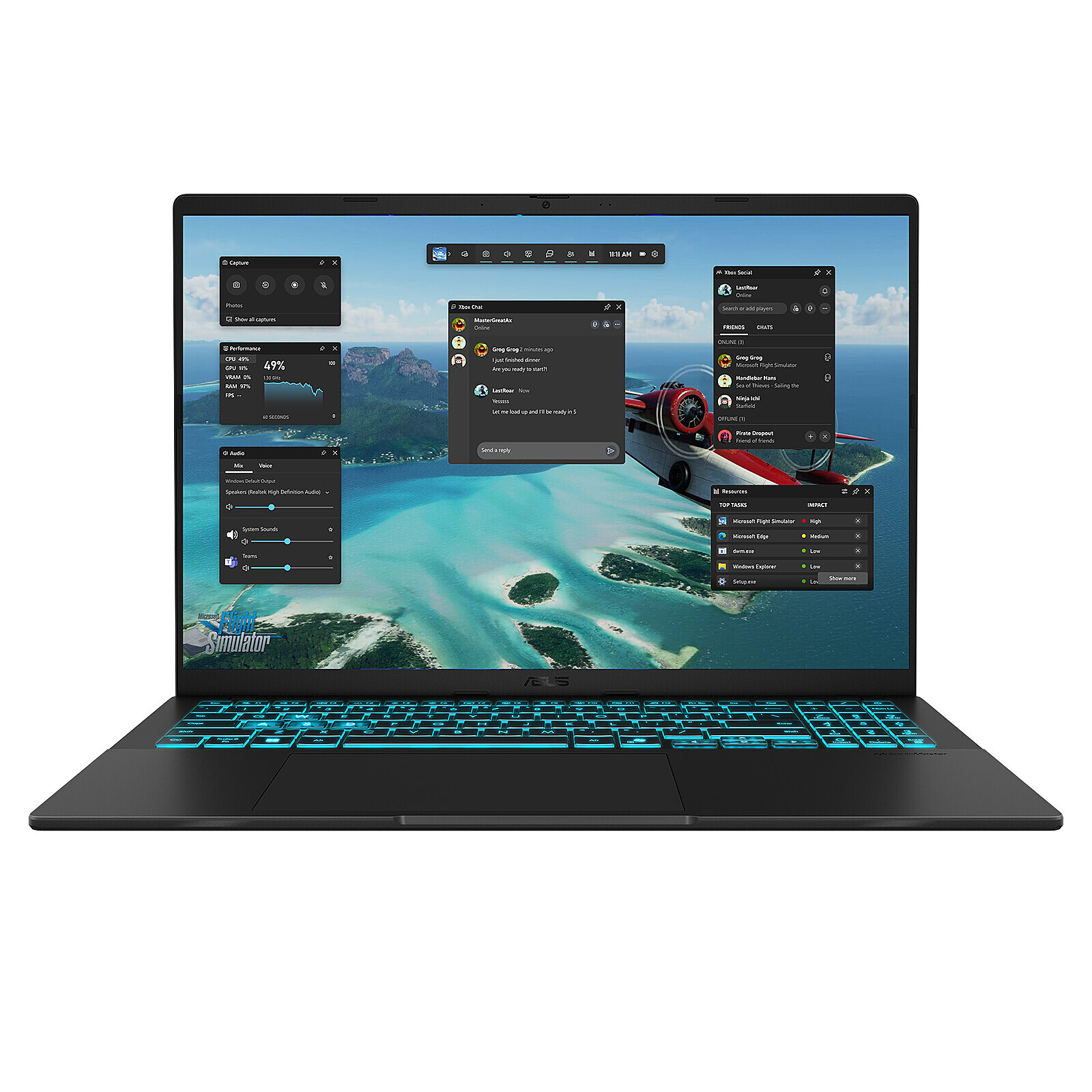 ASUS V16 V3607VP-RP037WS