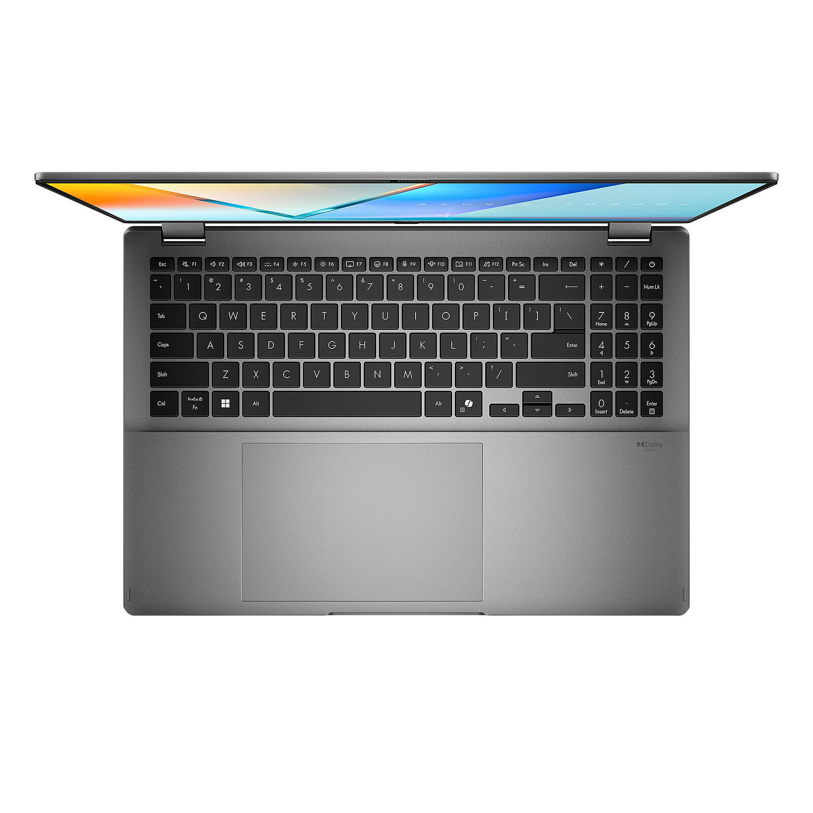 ASUS Vivobook 16 Flip OLED TP3607SA-FLIP-DICSI144X Copilot+ PC