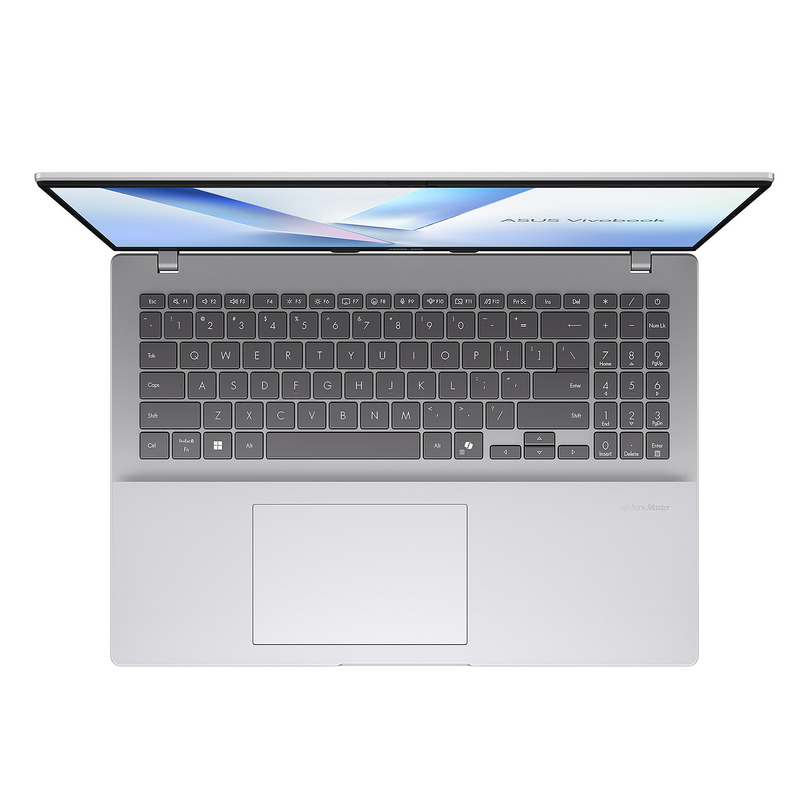 ASUS Vivobook 16 X1607CA-MB235W Copilot+ PC - Home electrotech ASUS Vivobook 16 X1607CA-MB235W Copilot+ PC