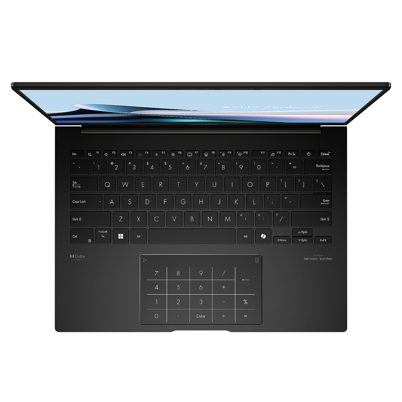ASUS Zenbook 14 OLED UM3406GA-QD013W