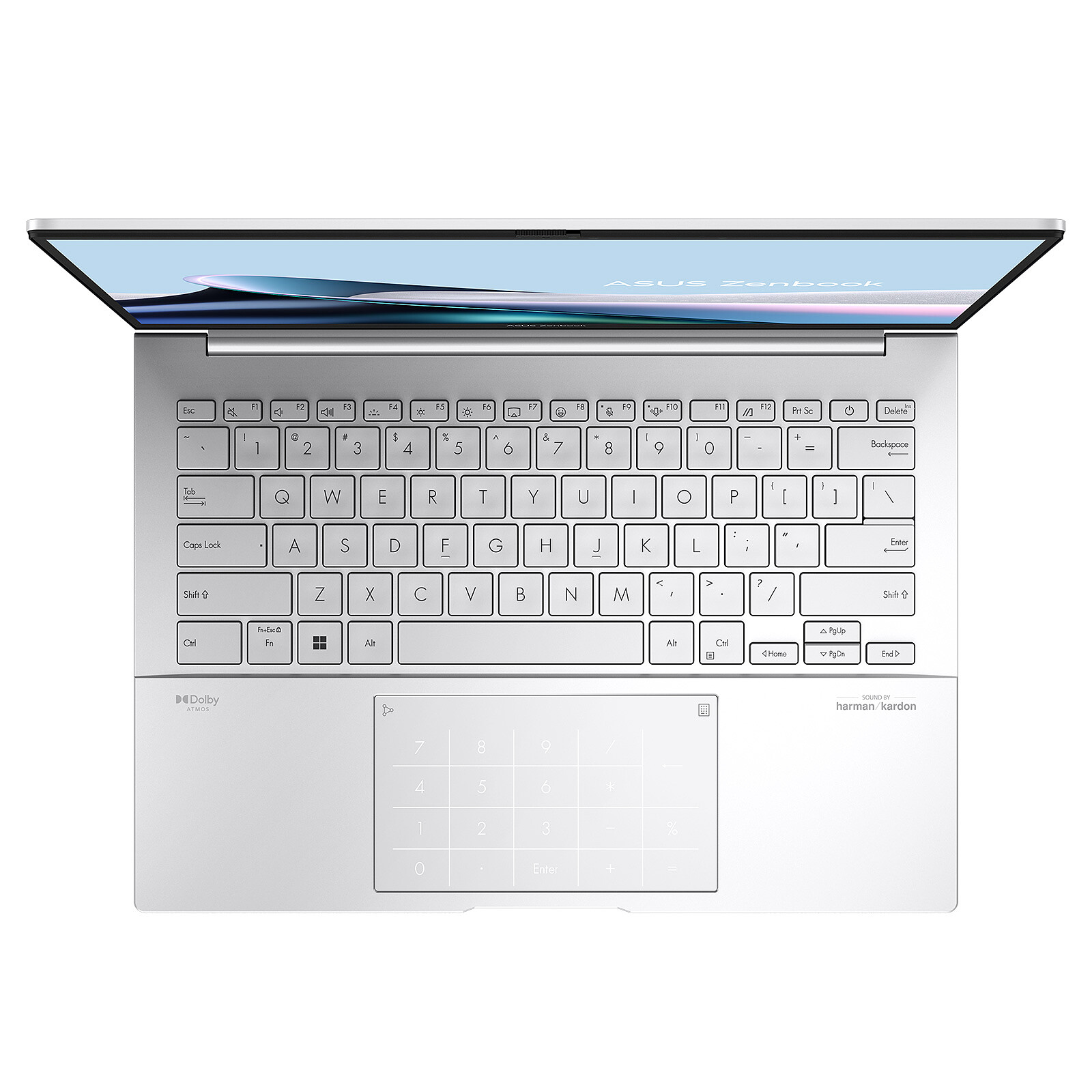 ASUS Zenbook 14 OLED UX3405CA-DICSU968X