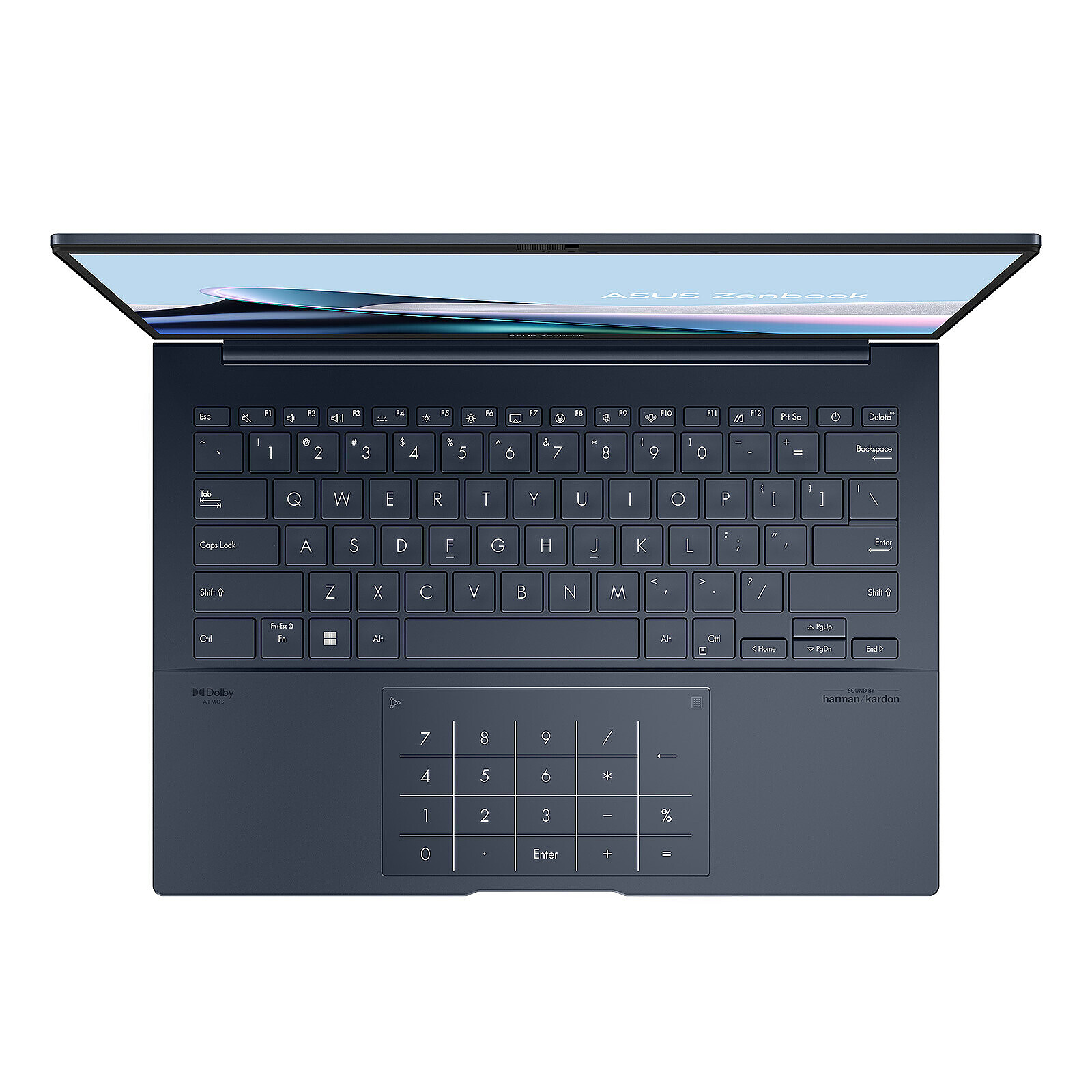 ASUS Zenbook 14 OLED UX3405CA-QD010W