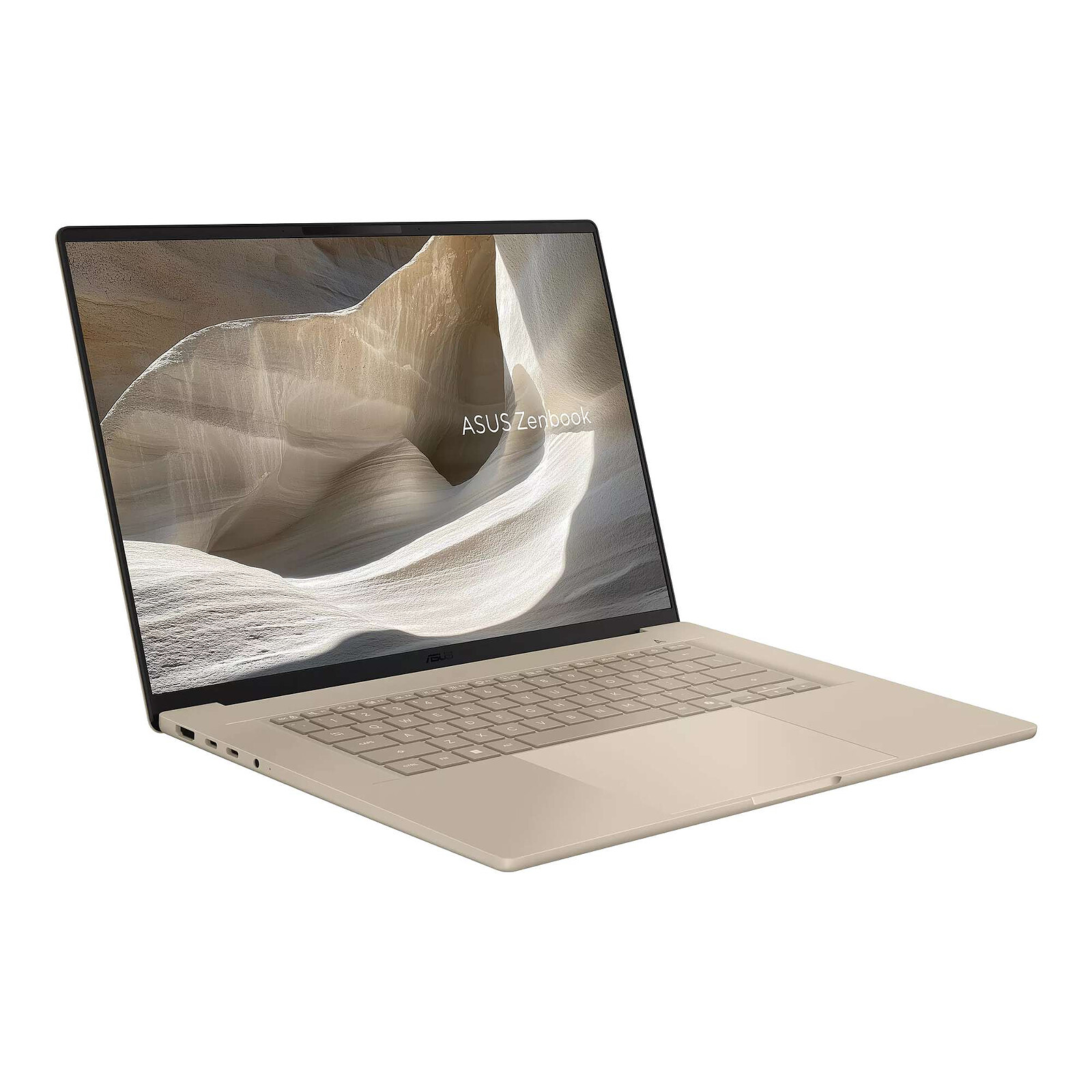 ASUS Zenbook A16 UX3607OA-SQ005W Copilot+ PC - Home electrotech ASUS Zenbook A16 UX3607OA-SQ005W Copilot+ PC
