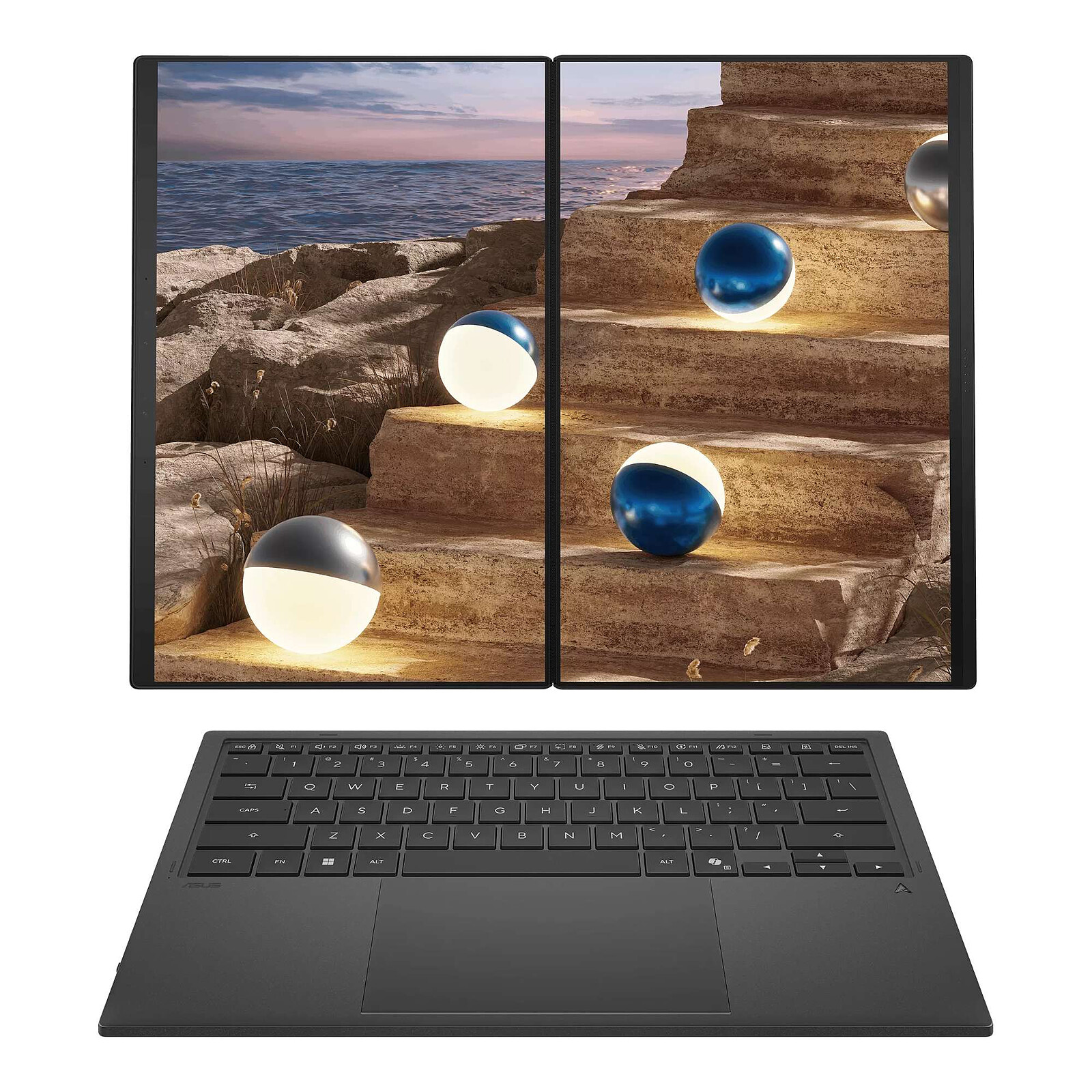 ASUS Zenbook DUO UX8407AA-SN409W