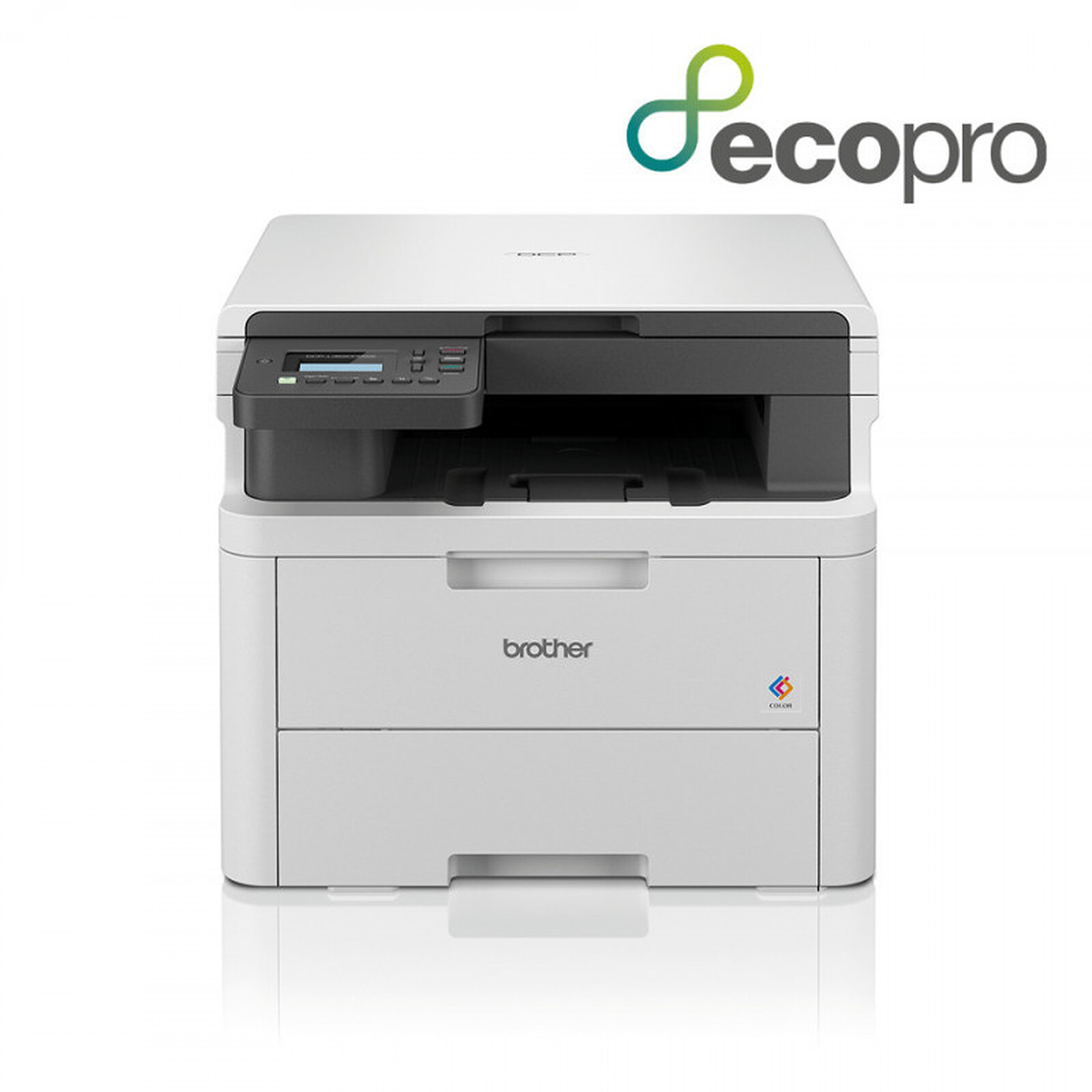 Brother DCP-L3520CDWE + TN-248CMYK (Noir, Cyan, Magenta, Jaune) - Home electrotech Brother DCP-L3520CDWE + TN-248CMYK (Noir, Cyan, Magenta, Jaune)