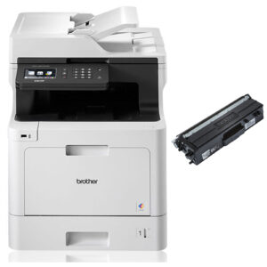 Brother DCP-L8410CDW + TN-421BK (Noir)