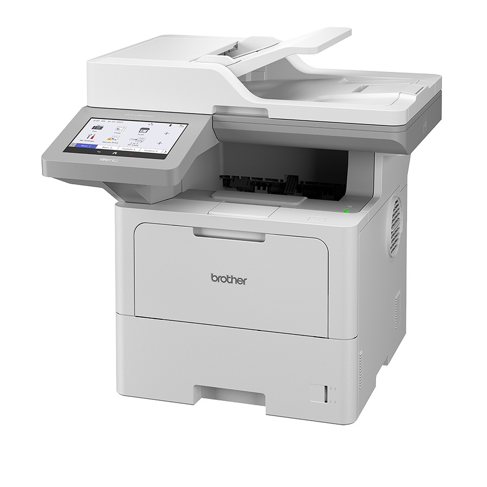 Brother MFC-L6910DN - Home electrotech Brother MFC-L6910DN