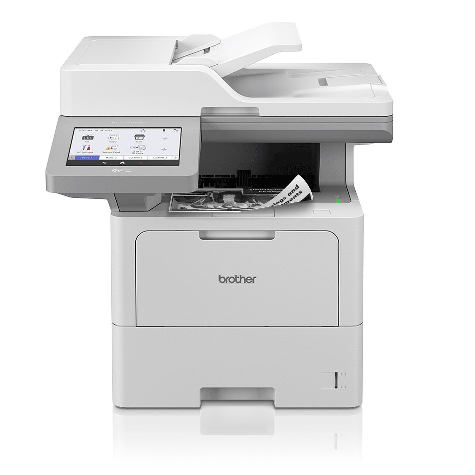 Brother MFC-L6910DN - Home electrotech Brother MFC-L6910DN