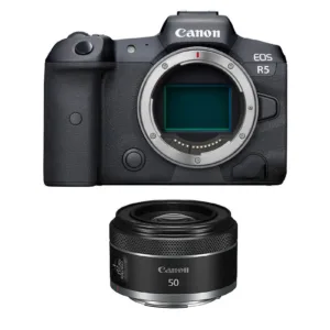 CANON EOS R5 + RF 50 mm f/1.8 STM