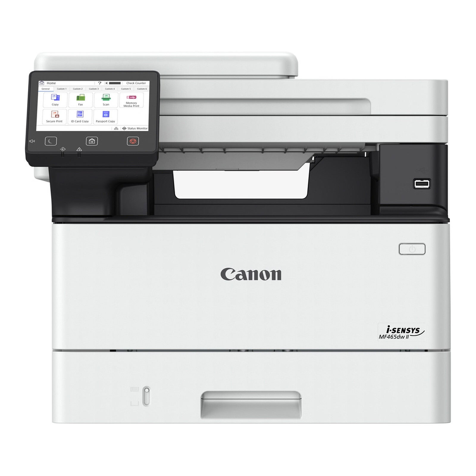 Canon i-SENSYS MF465dw II - Home electrotech Canon i-SENSYS MF465dw II
