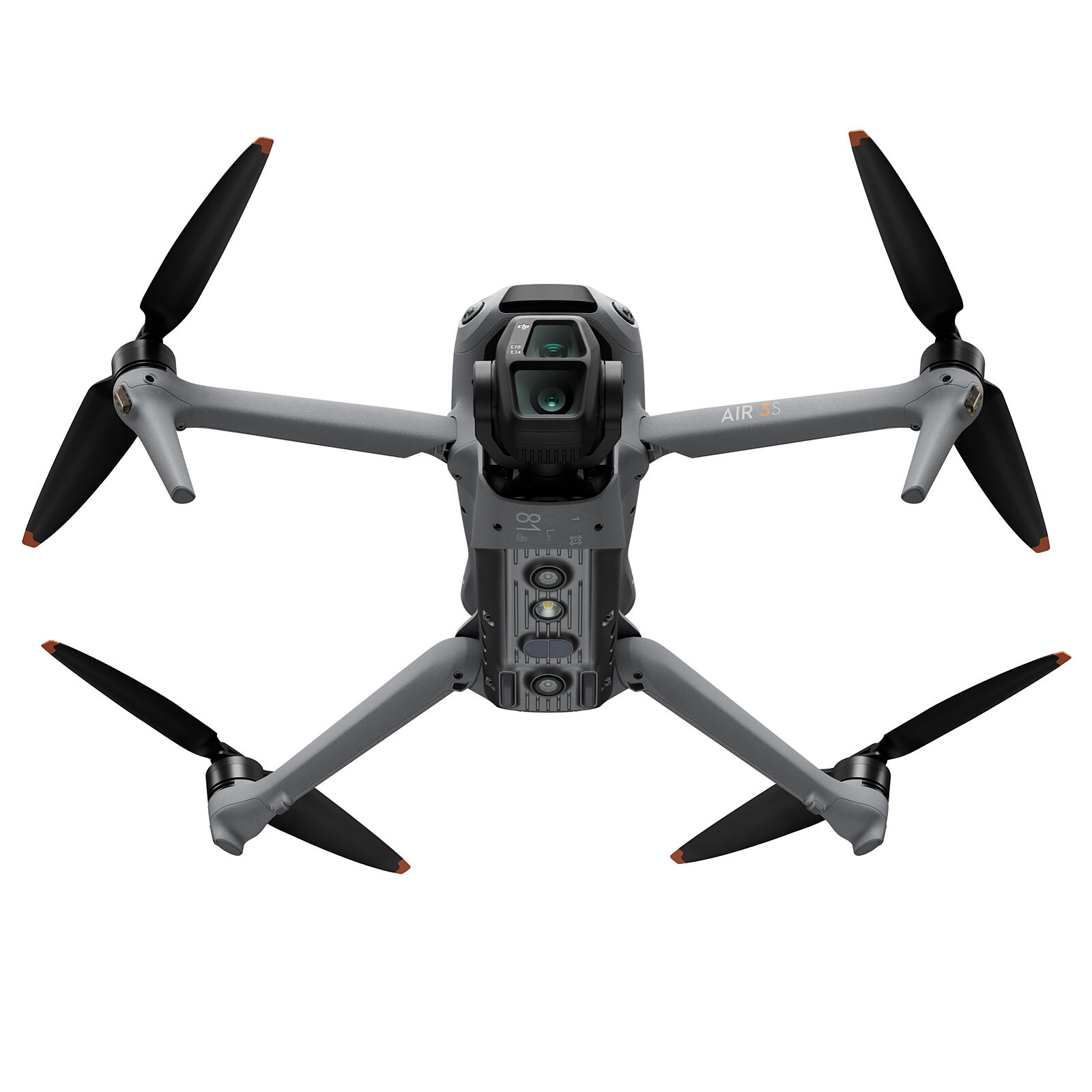 DJI Air 3S Fly More Combo RC 2 - Home electrotech DJI Air 3S Fly More Combo (RC 2)