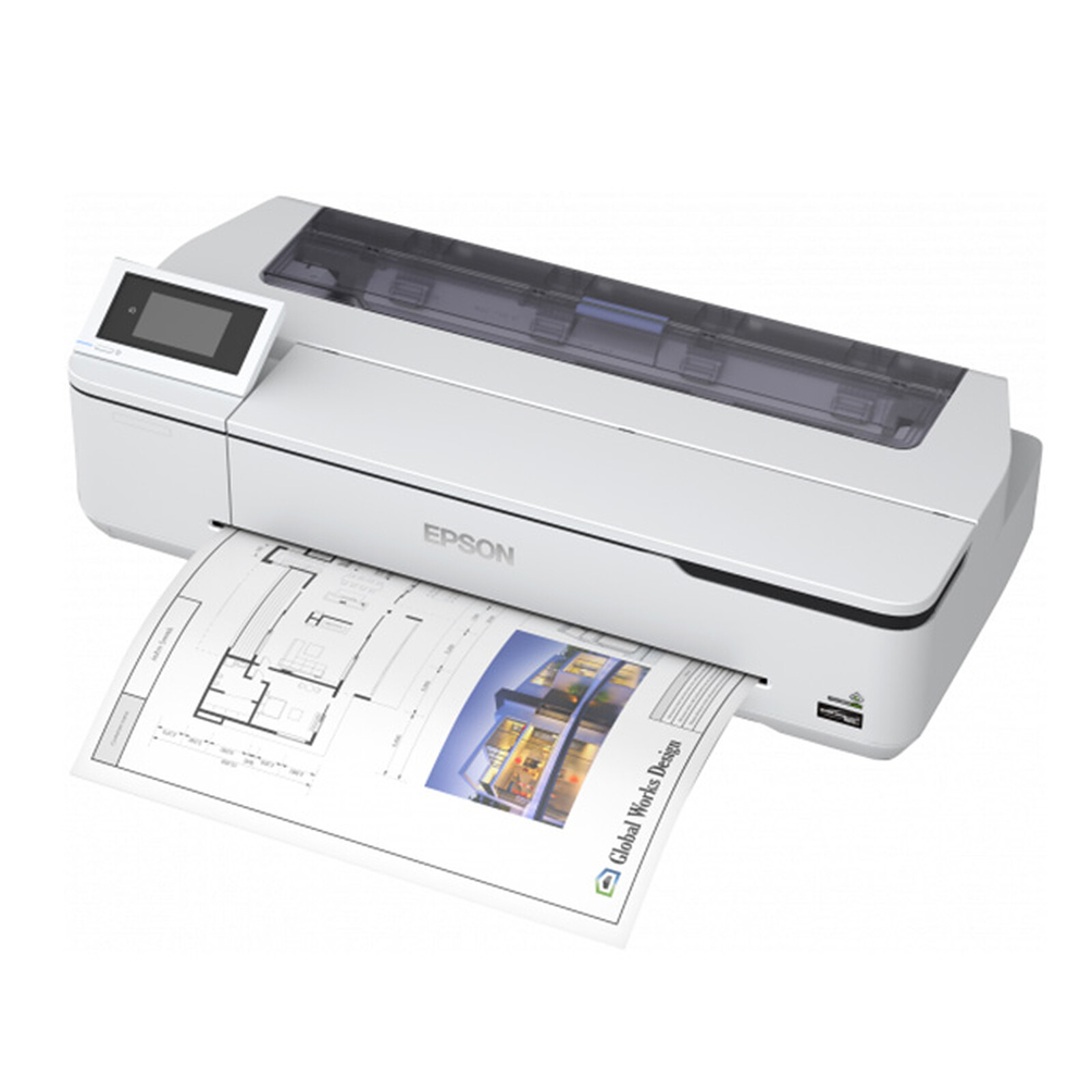 Epson SureColor SC-T2100 - Home electrotech Epson SureColor SC-T2100