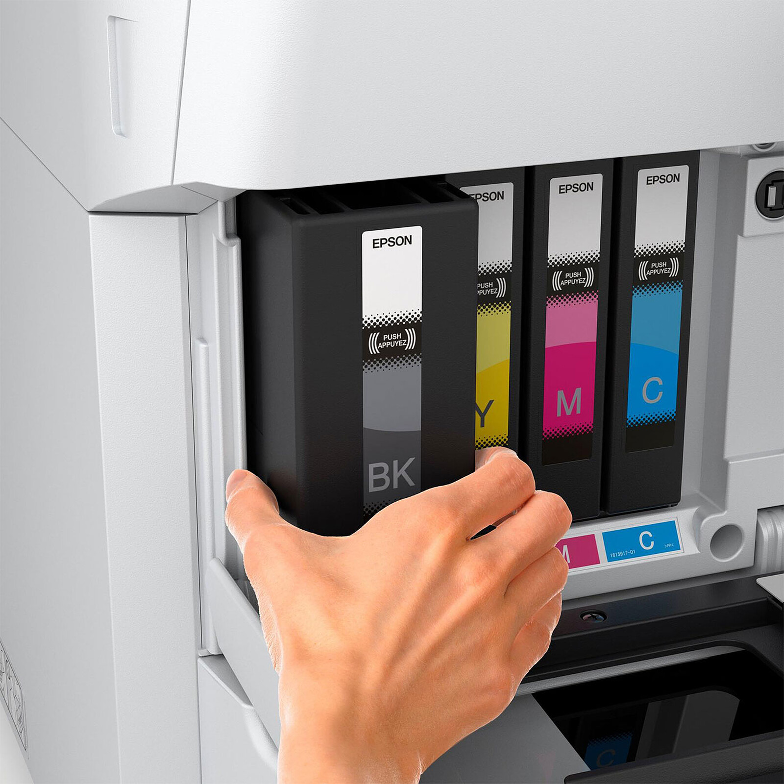 Epson WorkForce Pro EM-C7100DWF - Home electrotech Epson WorkForce Pro EM-C7100DWF