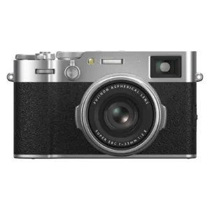 FUJIFILM Compact expert X100VI Silver