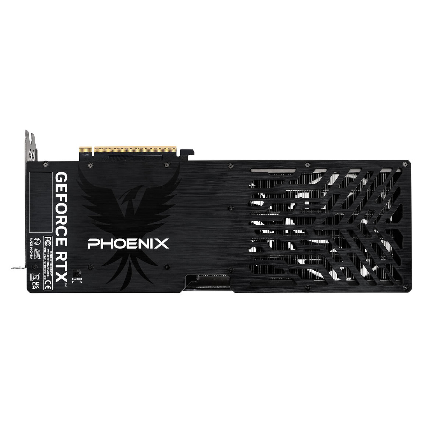Gainward GeForce RTX 5070 Ti Phoenix-S GS - Home electrotech Gainward GeForce RTX 5070 Ti Phoenix-S GS
