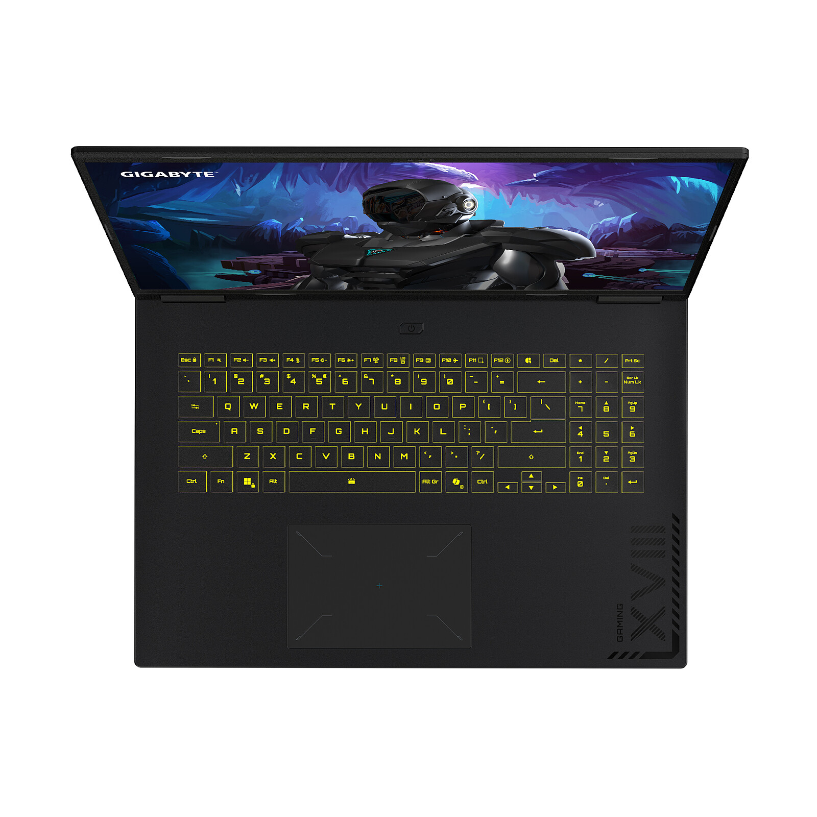GIGABYTE GAMING A18 3WHK3FRC64SH