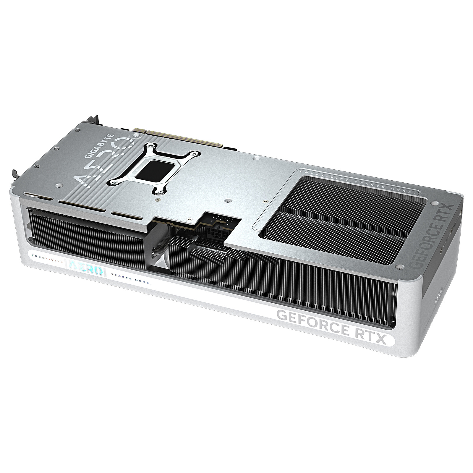 Gigabyte GeForce RTX 5070 Ti AERO OC 16G - Home electrotech Gigabyte GeForce RTX 5070 Ti AERO OC 16G